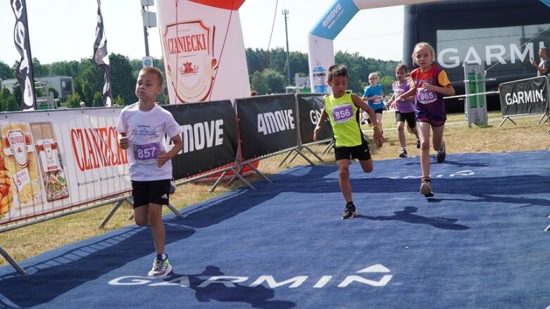  Skierniewice na mapie Garmin Iron Triathlon  