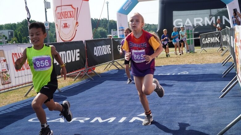  Skierniewice na mapie Garmin Iron Triathlon  