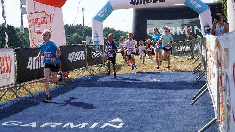  Skierniewice na mapie Garmin Iron Triathlon  