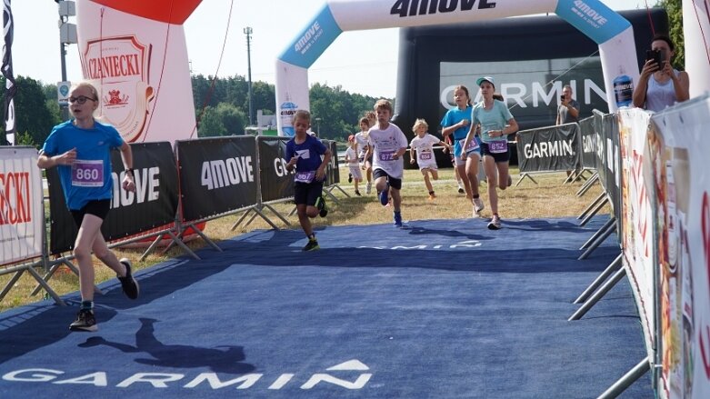  Skierniewice na mapie Garmin Iron Triathlon  