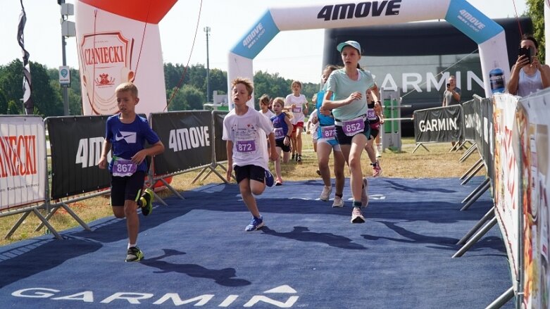  Skierniewice na mapie Garmin Iron Triathlon  