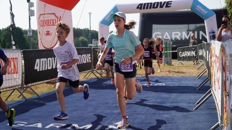  Skierniewice na mapie Garmin Iron Triathlon  