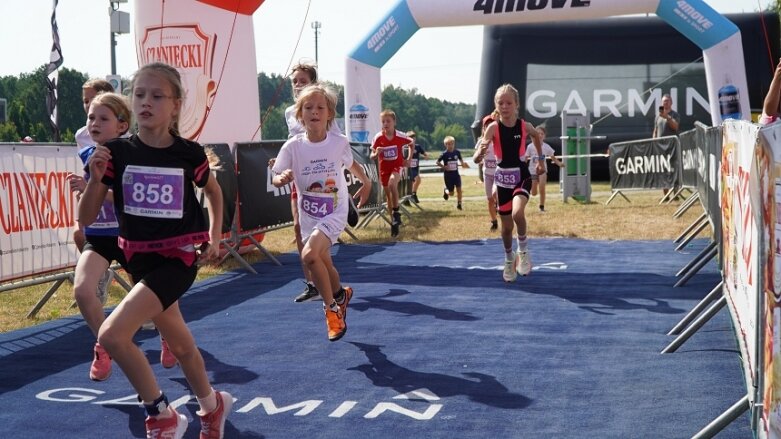  Skierniewice na mapie Garmin Iron Triathlon  