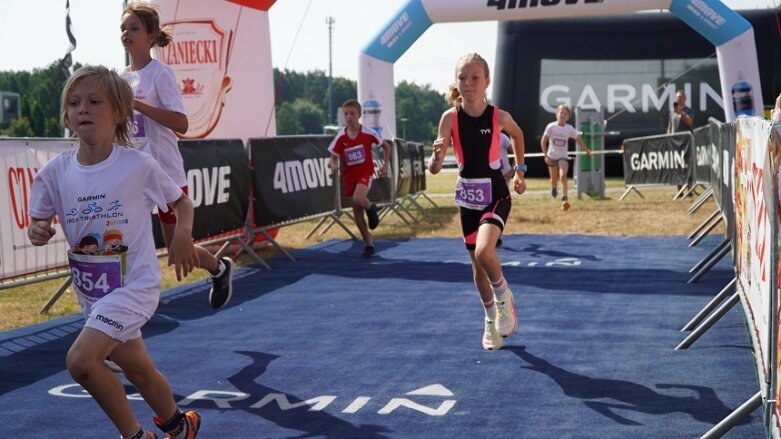  Skierniewice na mapie Garmin Iron Triathlon  