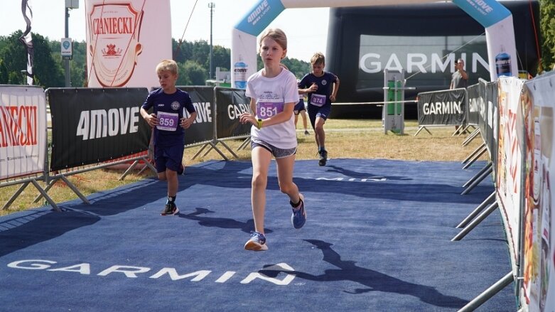  Skierniewice na mapie Garmin Iron Triathlon  