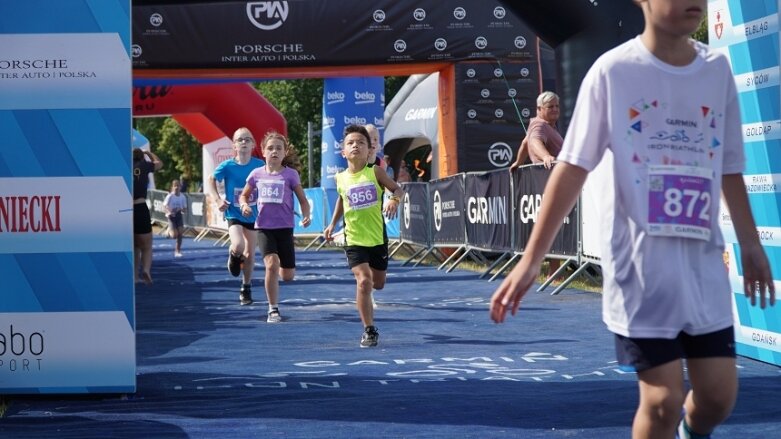  Skierniewice na mapie Garmin Iron Triathlon  