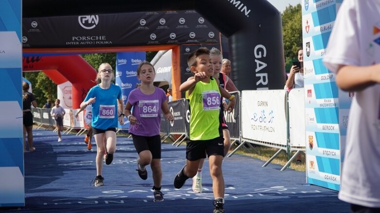  Skierniewice na mapie Garmin Iron Triathlon  