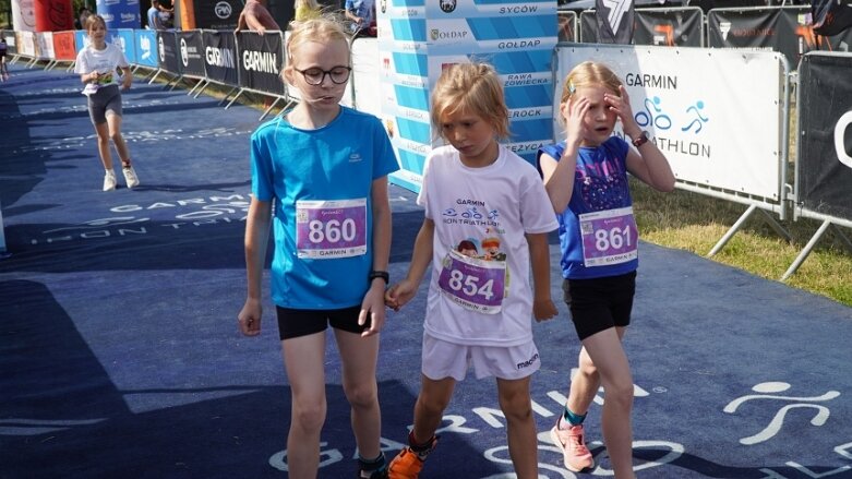  Skierniewice na mapie Garmin Iron Triathlon  