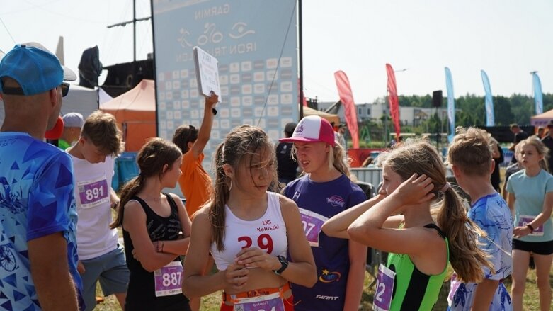  Skierniewice na mapie Garmin Iron Triathlon  