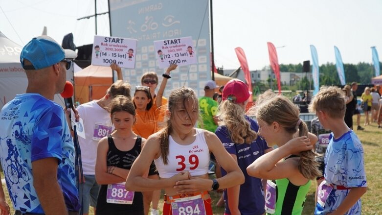  Skierniewice na mapie Garmin Iron Triathlon  