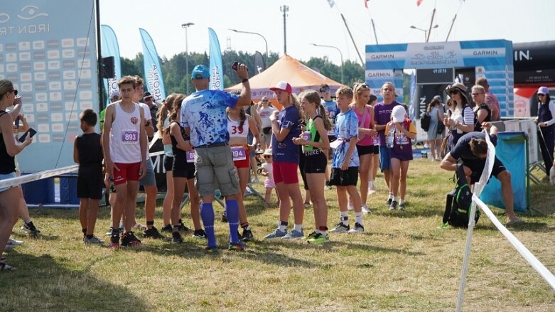  Skierniewice na mapie Garmin Iron Triathlon  