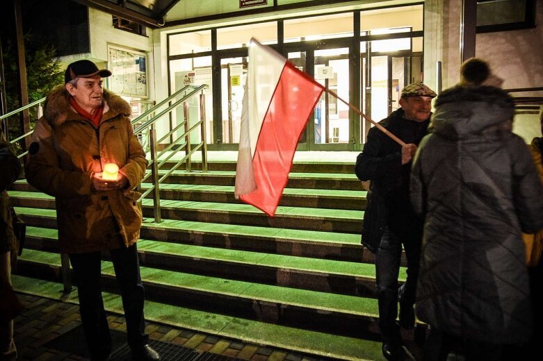  Skierniewice: w obronie wolnych sądów 