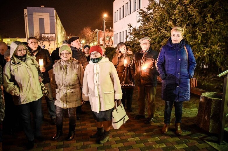  Skierniewice: w obronie wolnych sądów 