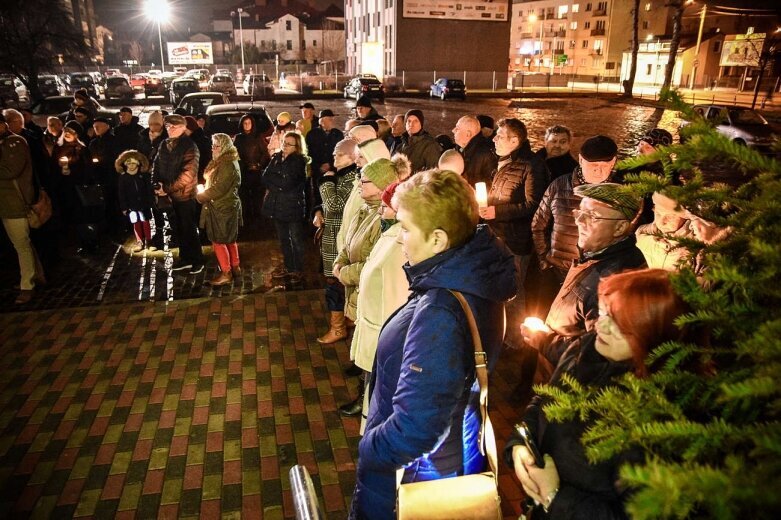  Skierniewice: w obronie wolnych sądów 