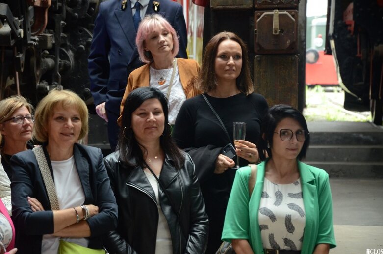  Skierniewickie Parowozy Kultury 2024 przyznane 