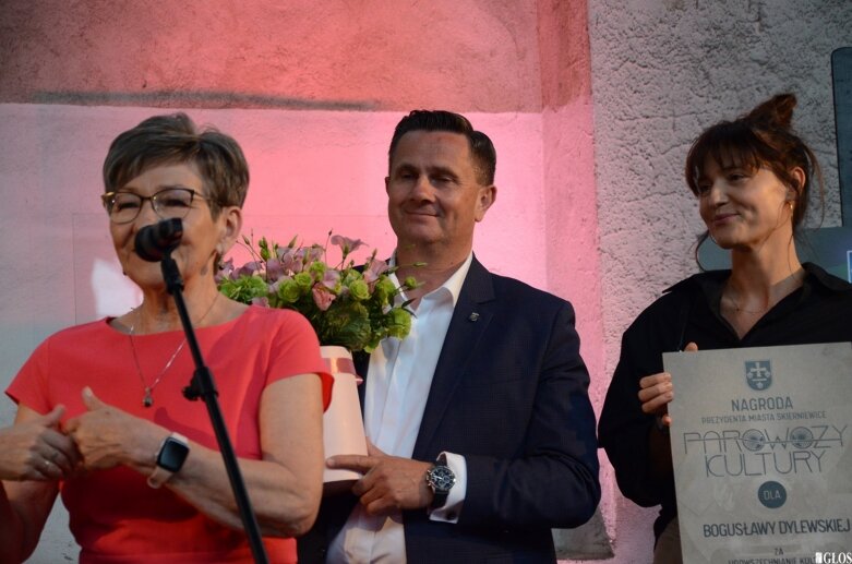  Skierniewickie Parowozy Kultury 2024 przyznane 