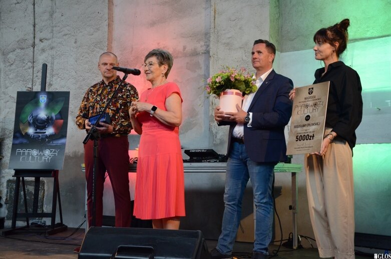  Skierniewickie Parowozy Kultury 2024 przyznane 