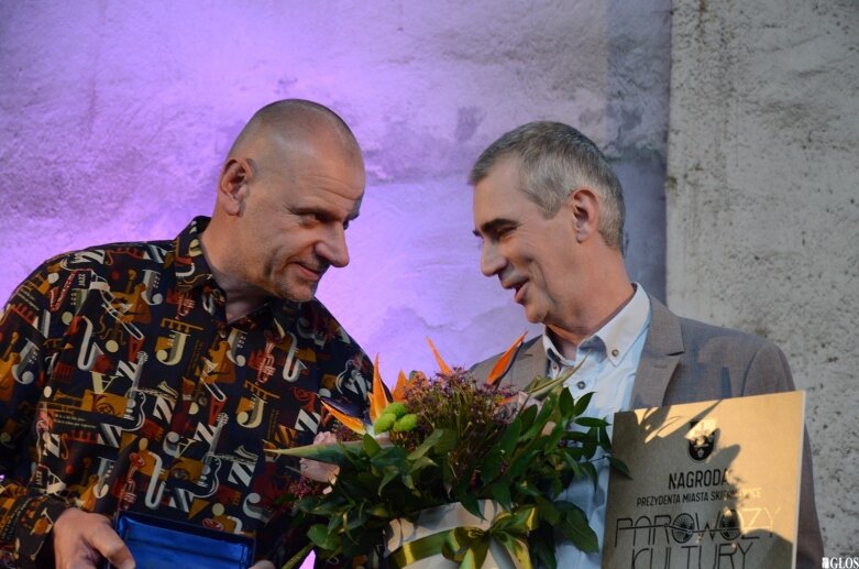  Skierniewickie Parowozy Kultury 2024 przyznane 