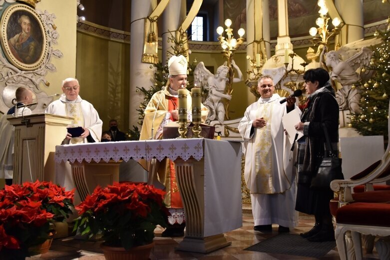  Skierniewiczanka odznaczona Krzyżem Świętej Wiktorii 