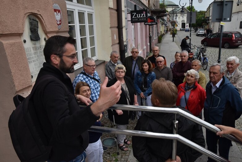  Śladami nieznanych skierniewickich historii 