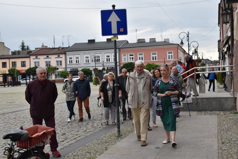  Śladami nieznanych skierniewickich historii 