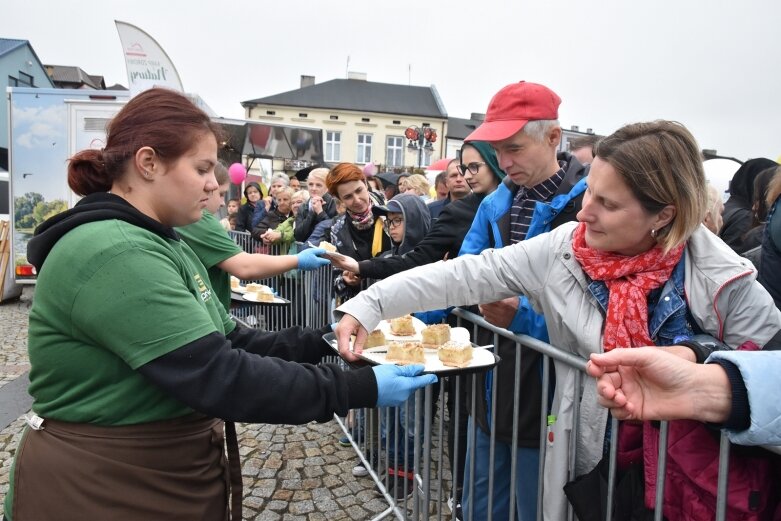  Smaki święta. W menu dania wegańskie, a na deser skierlotka 