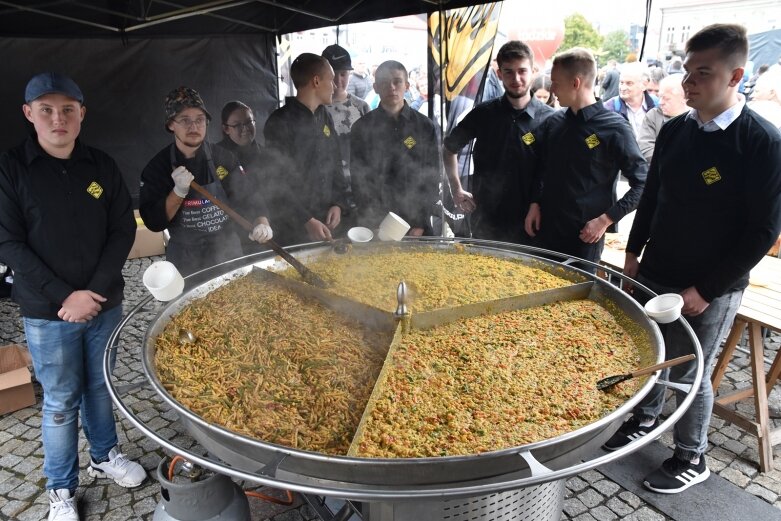  Smaki święta. W menu dania wegańskie, a na deser skierlotka 