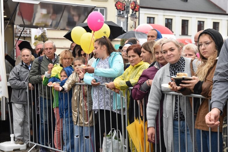  Smaki święta. W menu dania wegańskie, a na deser skierlotka 