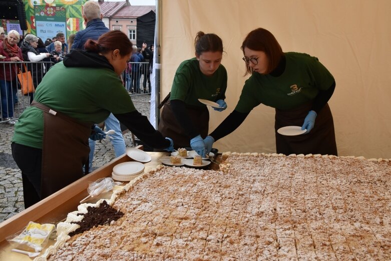  Smaki święta. W menu dania wegańskie, a na deser skierlotka 