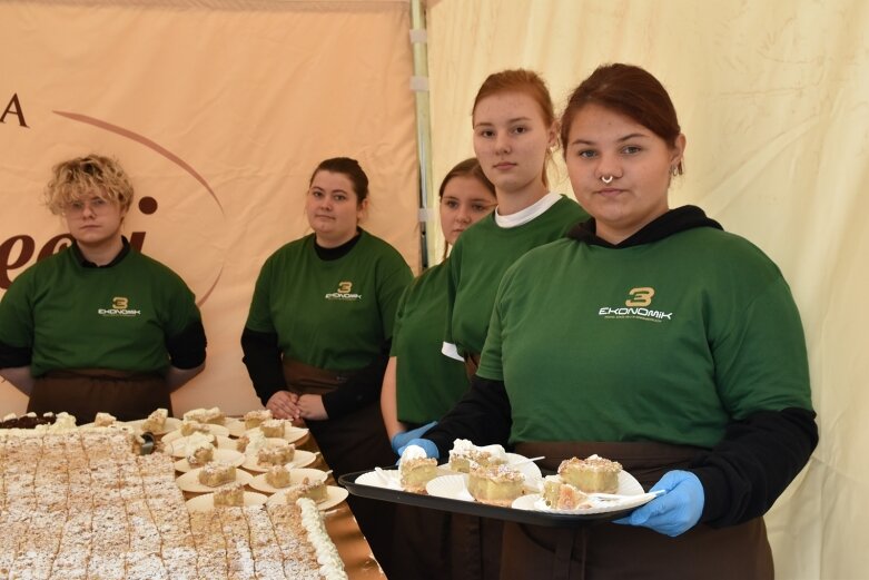  Smaki święta. W menu dania wegańskie, a na deser skierlotka 