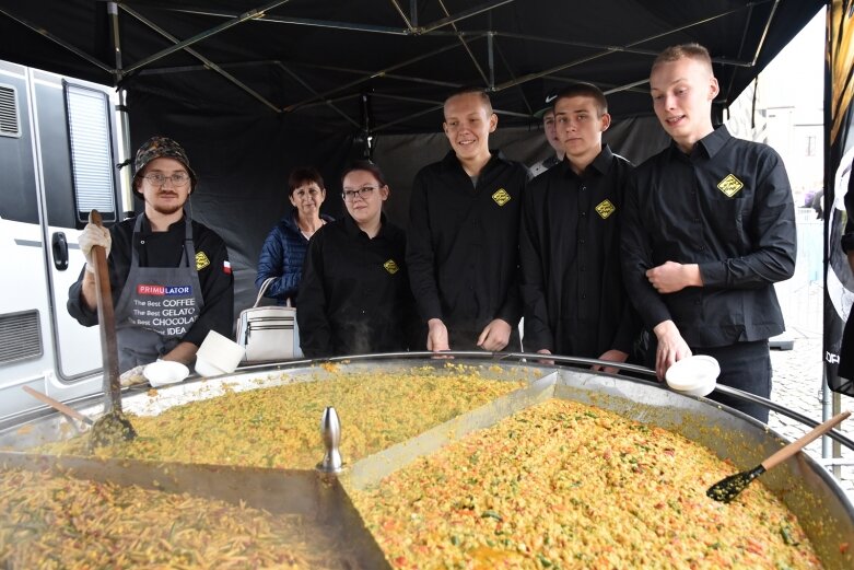  Smaki święta. W menu dania wegańskie, a na deser skierlotka 