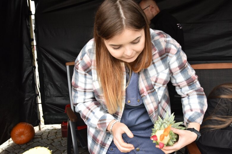  Smaki święta. W menu dania wegańskie, a na deser skierlotka 