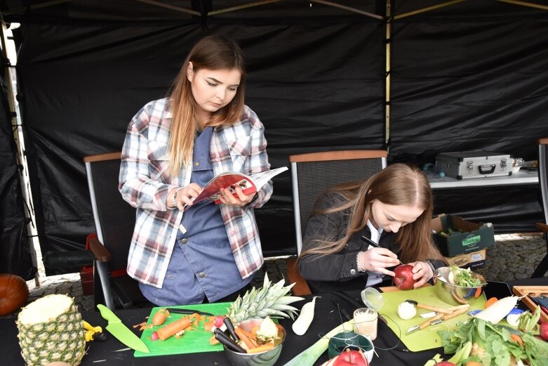  Smaki święta. W menu dania wegańskie, a na deser skierlotka 