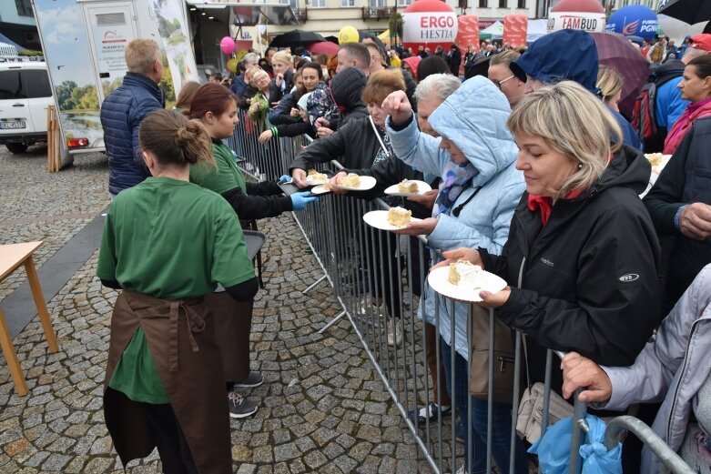  Smaki święta. W menu dania wegańskie, a na deser skierlotka 