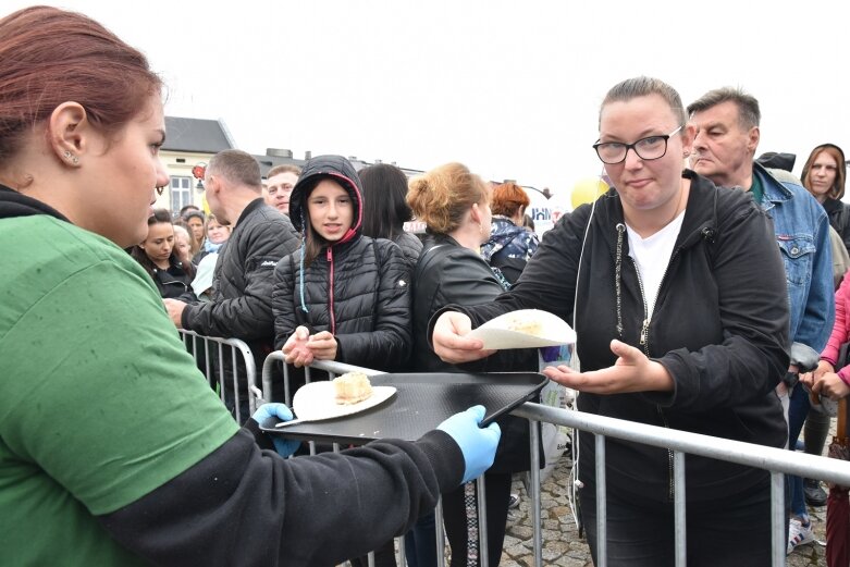  Smaki święta. W menu dania wegańskie, a na deser skierlotka 