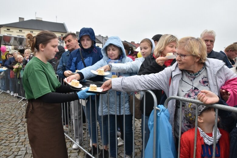  Smaki święta. W menu dania wegańskie, a na deser skierlotka 