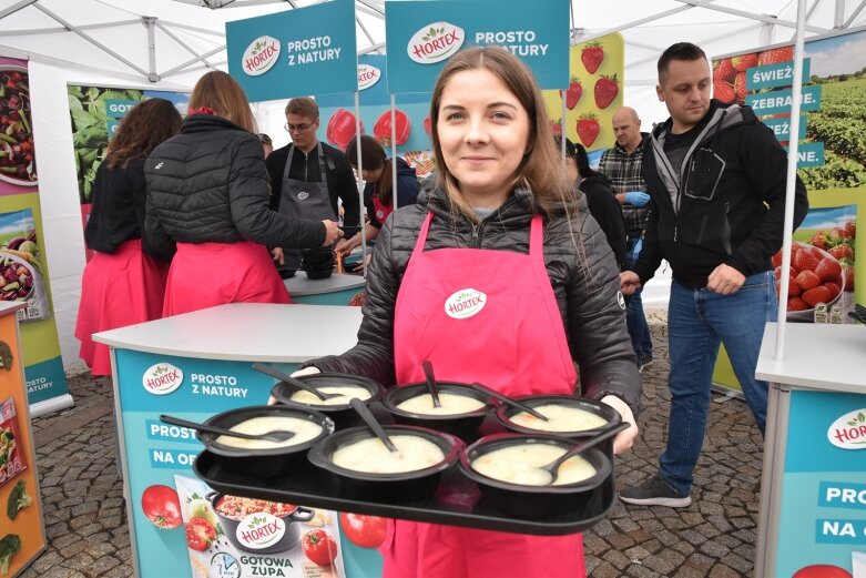  Smaki święta. W menu dania wegańskie, a na deser skierlotka 