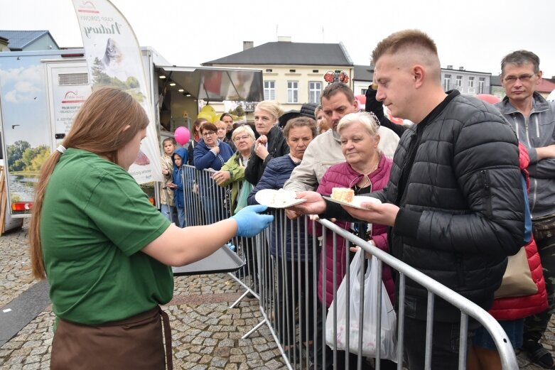  Smaki święta. W menu dania wegańskie, a na deser skierlotka 