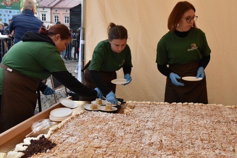  Smaki święta. W menu dania wegańskie, a na deser skierlotka 