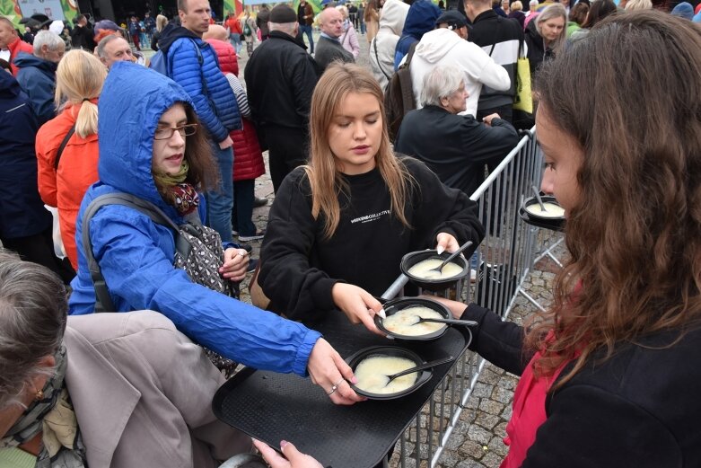  Smaki święta. W menu dania wegańskie, a na deser skierlotka 