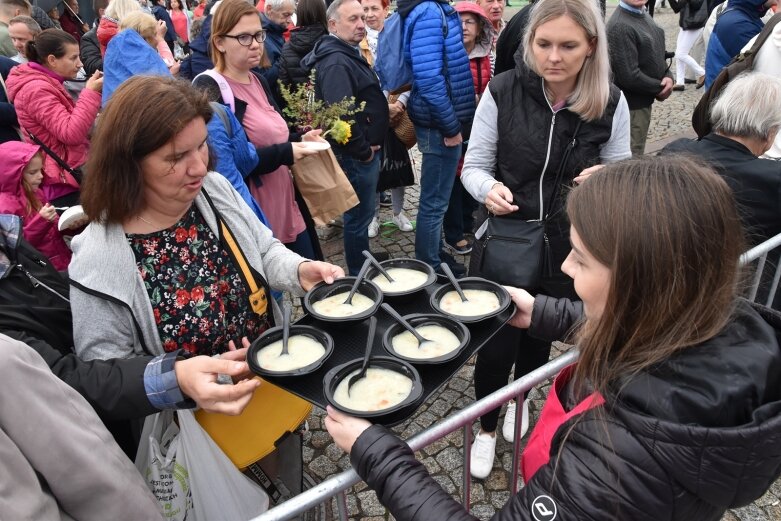  Smaki święta. W menu dania wegańskie, a na deser skierlotka 