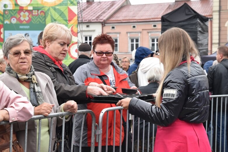  Smaki święta. W menu dania wegańskie, a na deser skierlotka 