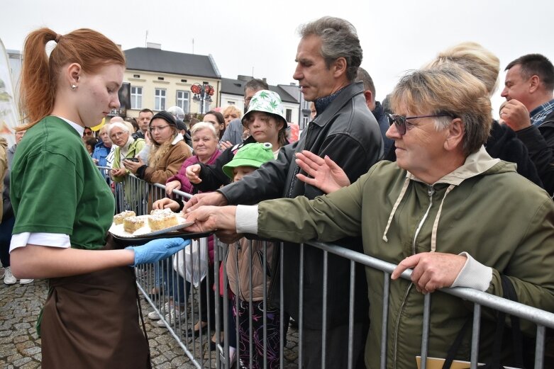  Smaki święta. W menu dania wegańskie, a na deser skierlotka 