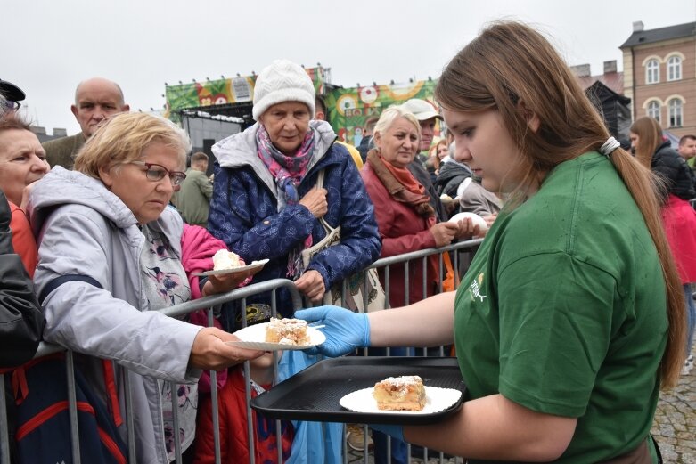  Smaki święta. W menu dania wegańskie, a na deser skierlotka 