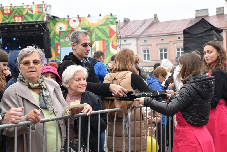  Smaki święta. W menu dania wegańskie, a na deser skierlotka 