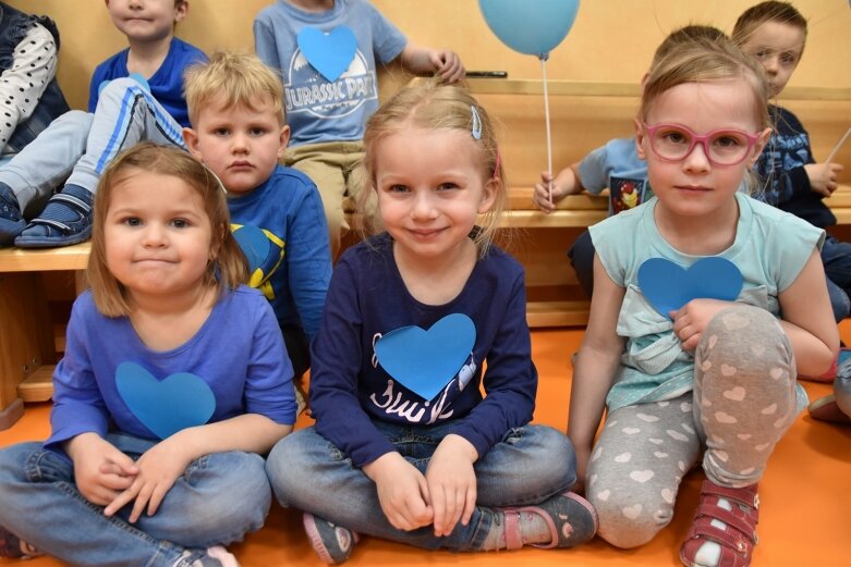  Solidarni z rówieśnikami zmagającymi się z autyzmem 