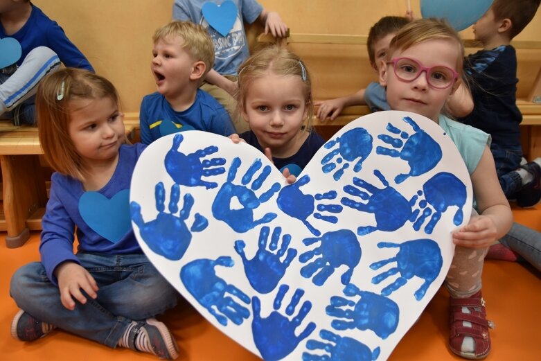  Solidarni z rówieśnikami zmagającymi się z autyzmem 