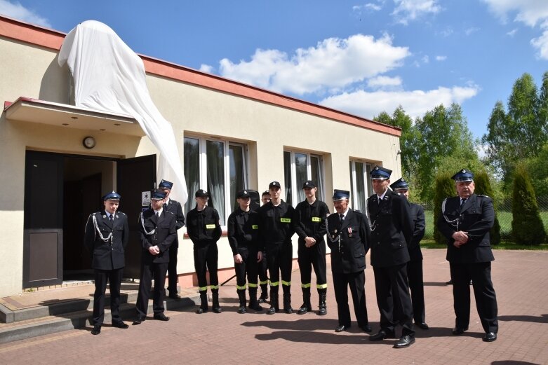  Strażnicy we Wręczy strzeże Święty Florian 