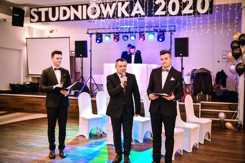  Studniówka ZSZ nr 2 w Skierniewicach 