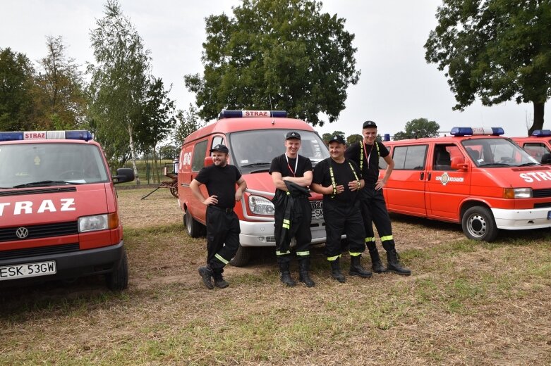  Sukces I Zlotu Pojazdów Pożarniczych 